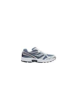 Saucony Blue Synthetic Athletic Sneakers - EU42/US9