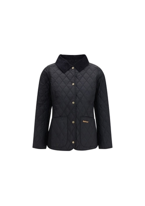Barbour Blue Polyamide Shell Jacket - 10