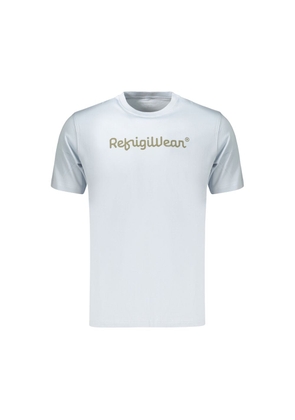 Refrigiwear Azure Cotton Mens Tshirt - XS