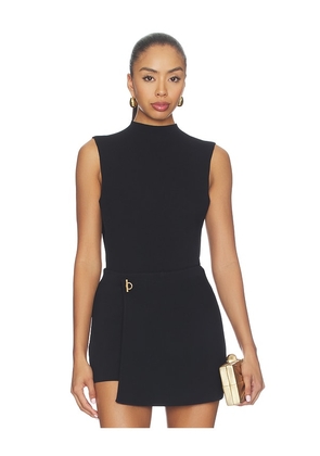 Cult Gaia Romin Top in Black. Size L. Also in XXS, XS, S, M.