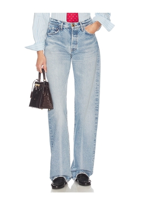 Helsa The 1990s Jean in Blue. Size 23. Also in 25, 26, 24, 27, 28.