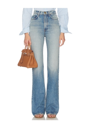 Helsa The 1970s Jean in Blue. Size 23. Also in 24, 25.