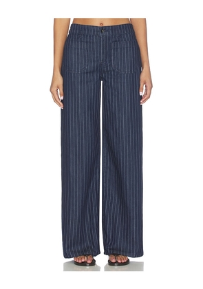 Sanctuary Marine Full Length Pant in Navy. Size 24. Also in 25, 26, 27, 28, 29, 30.