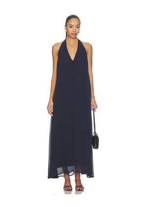 Sanctuary More The Better Halter Dress in Navy. Size L. Also in XS, S, M.