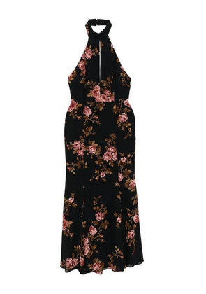Reformation Noele dress - Black