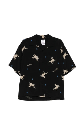 visvim Crosby shirt - Black