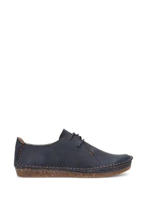 Clarks Originals Janey Mae shoes - Blue