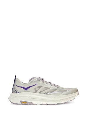 HOKA Mafate Speed 4 Lite sneakers - Grey
