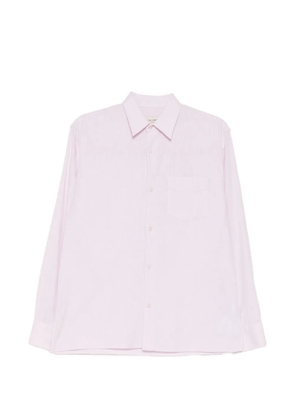 Officine Generale Guido shirt - Pink