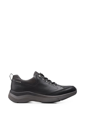 Clarks Originals Wave 2.0 Vibe leather sneakers - Black