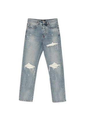 AMIRI MX1 straight-leg jeans - Blue
