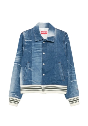 Kenzo denim jacket - Blue
