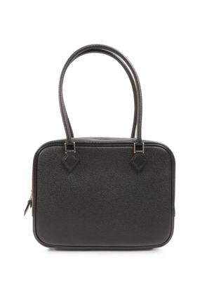 Hermès Pre-Owned Plume tote bag - Black