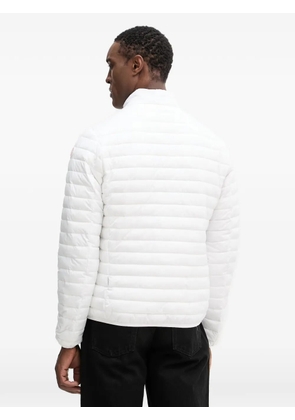 Save The Duck Cole quilted jacket - White