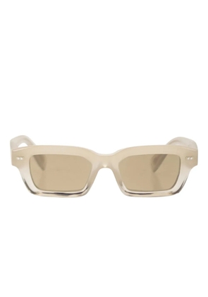 Brunello Cucinelli Marla sunglasses - Neutrals
