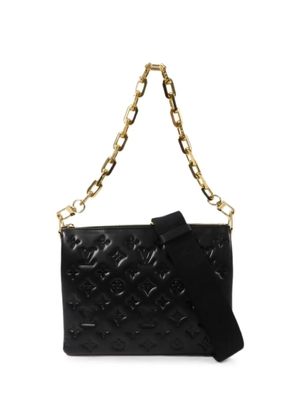 Louis Vuitton Pre-Owned PM Coussin monogram tote bag - Black