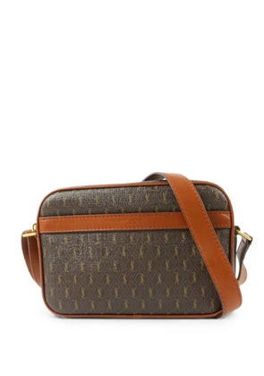 Saint Laurent Pre-Owned Camera shoulder bag - Brown