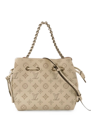 Louis Vuitton Pre-Owned Mahina Bella shoulder bag - Neutrals