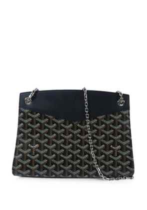 Goyard Pre-Owned PM Rouette Structure shoulder bag - Black