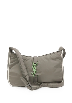 Saint Laurent Pre-Owned Le 5 a 7 cross body bag - Grey