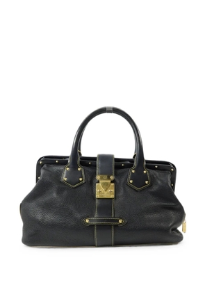 Louis Vuitton Pre-Owned Suhali Lingenieux PM handbag - Black