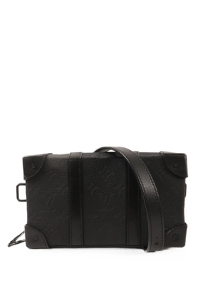 Louis Vuitton Pre-Owned Soft Trunk shoulder bag - Black