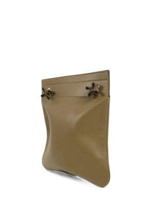 Hermès Pre-Owned 2019 Mini Aline shoulder bag - Brown