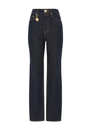 ZIMMERMANN D-ring jeans - Blue