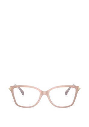 Michael Kors Kingston cat-eye glasses - Pink