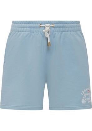 Casablanca Look Beauty shorts - Blue