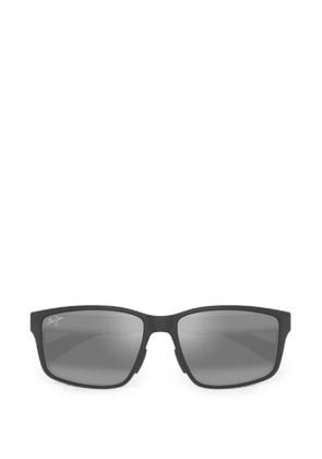 Maui Jim rectangle-frame sunglasses - Black