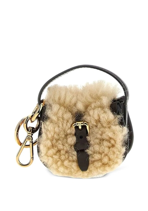 ETRO Pony keyring - Neutrals