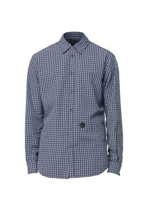 DSQUARED2 Dsquared2 checked shirt - White