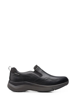 Clarks Originals Wave 2.0 Edge leather sneakers - Black