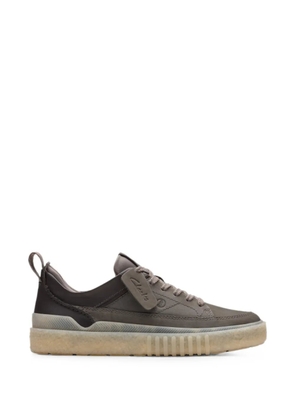Clarks Originals Somerset Lace nubuck sneakers - Grey