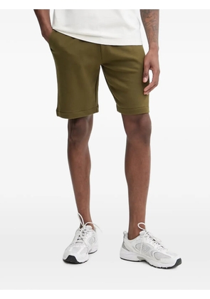 Napapijri drawstring track shorts - Green