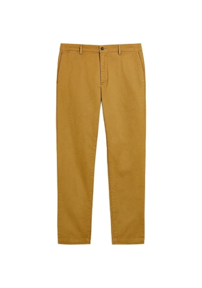 Mason's New York chino trousers - Yellow