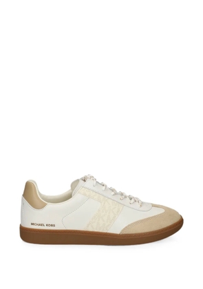 Michael Michael Kors Jovie logo-print sneakers - White