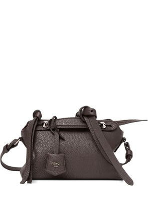 FENDI By The Way soft mini bag - Brown