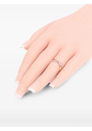 Cartier Trinity sapphire ring - Pink