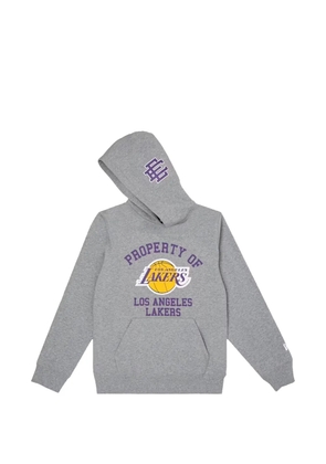 ERIC EMANUEL x Nba Los Angeles Lakers hoodie - Grey