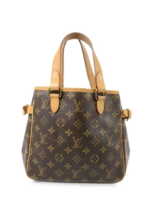 Louis Vuitton Pre-Owned Batignolles Monogram handbag - Brown