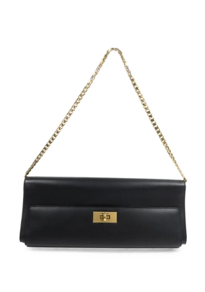 Balenciaga Pre-Owned small Bel Air clutch bag - Black