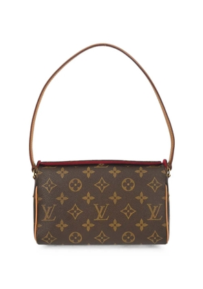 Louis Vuitton Pre-Owned 2003 Recital handbag - Brown