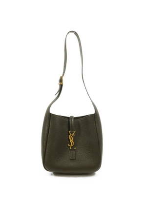 Saint Laurent Pre-Owned Le 5 à 7 Baby mini shoulder bag - Green
