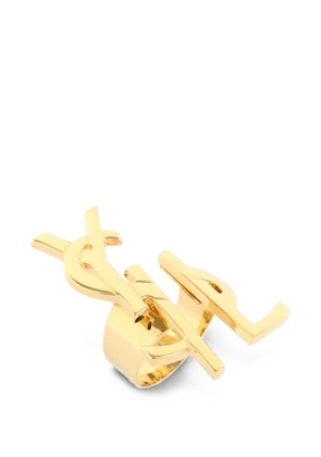 Saint Laurent Pre-Owned Opyum ring - Gold