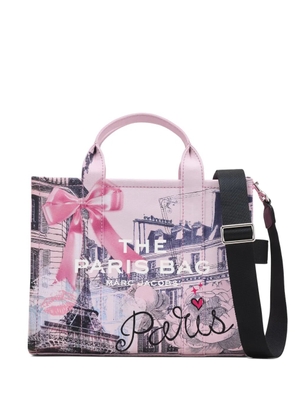 Marc Jacobs medium Tote print bag - Pink