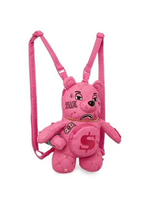 Sprayground Sorbet Stunna Bear Cub backpack - Pink