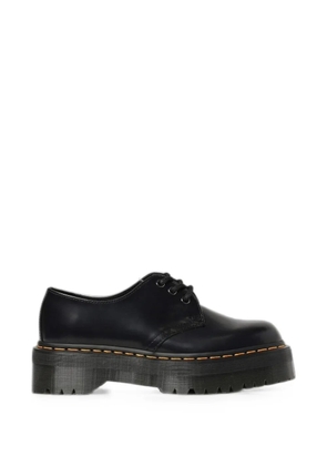 Dr Martens 1461 Quad leather derby shoes - Black