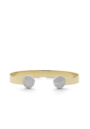 PHILLIPS HOUSE 14K yellow gold Double Infinity diamond bracelet
